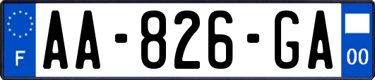 AA-826-GA