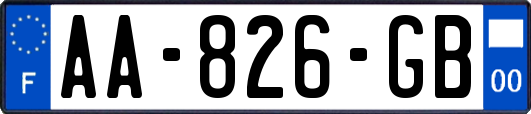 AA-826-GB