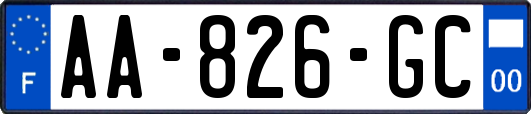 AA-826-GC