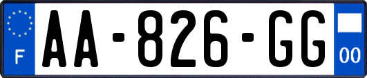 AA-826-GG