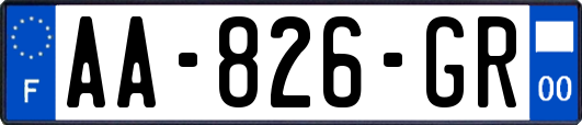 AA-826-GR