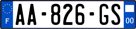 AA-826-GS