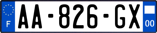 AA-826-GX