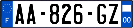 AA-826-GZ