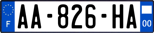 AA-826-HA