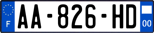 AA-826-HD