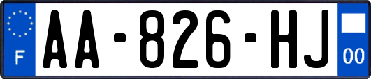 AA-826-HJ