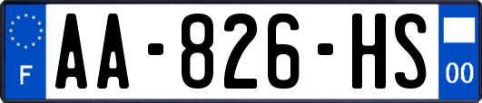 AA-826-HS