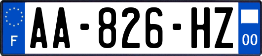 AA-826-HZ