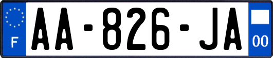 AA-826-JA