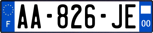 AA-826-JE