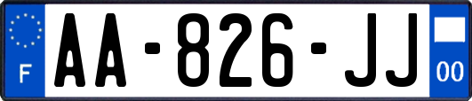 AA-826-JJ