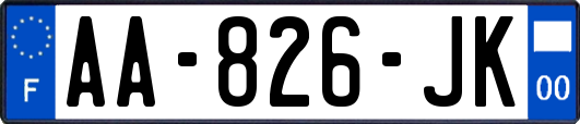 AA-826-JK