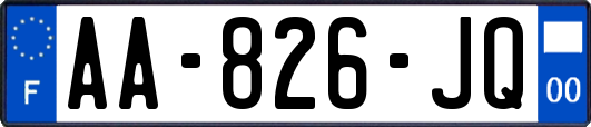 AA-826-JQ