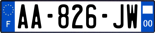 AA-826-JW