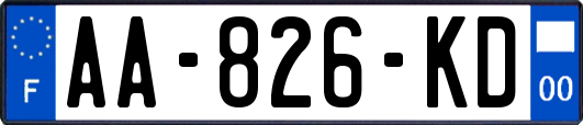 AA-826-KD