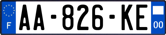 AA-826-KE