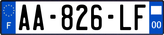 AA-826-LF