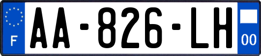AA-826-LH