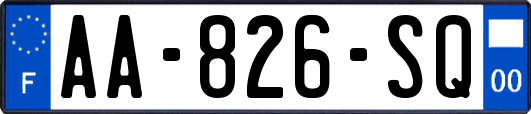 AA-826-SQ