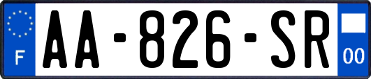 AA-826-SR