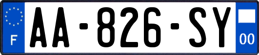 AA-826-SY