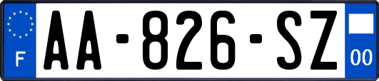 AA-826-SZ