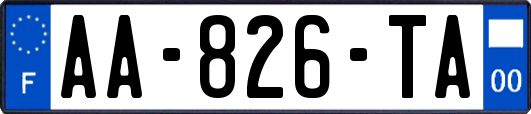 AA-826-TA