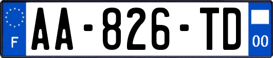 AA-826-TD