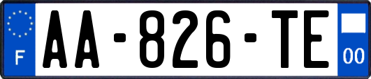 AA-826-TE