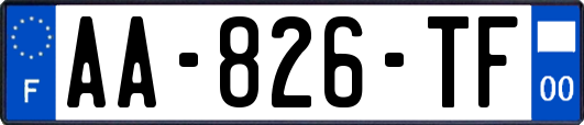 AA-826-TF