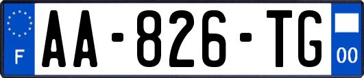 AA-826-TG