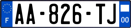 AA-826-TJ