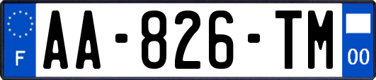 AA-826-TM