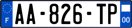 AA-826-TP