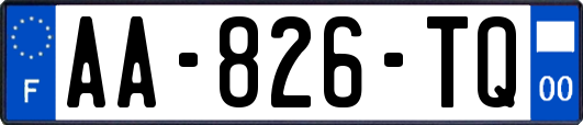 AA-826-TQ