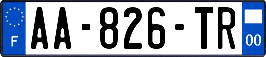 AA-826-TR