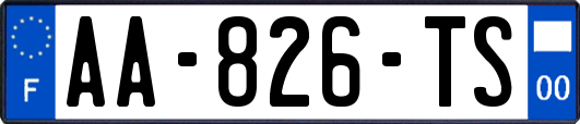 AA-826-TS