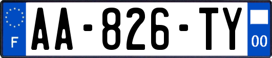 AA-826-TY