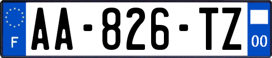 AA-826-TZ