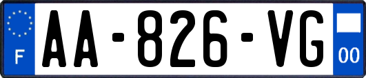 AA-826-VG