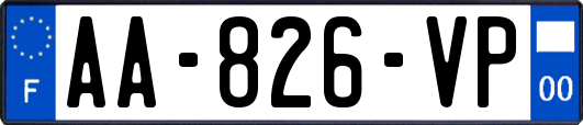 AA-826-VP