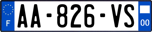 AA-826-VS