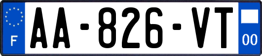 AA-826-VT