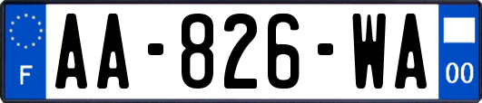 AA-826-WA