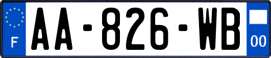 AA-826-WB