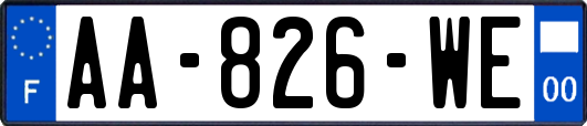 AA-826-WE