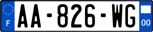 AA-826-WG