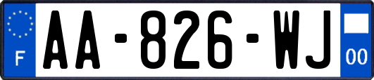 AA-826-WJ