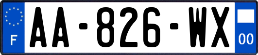 AA-826-WX